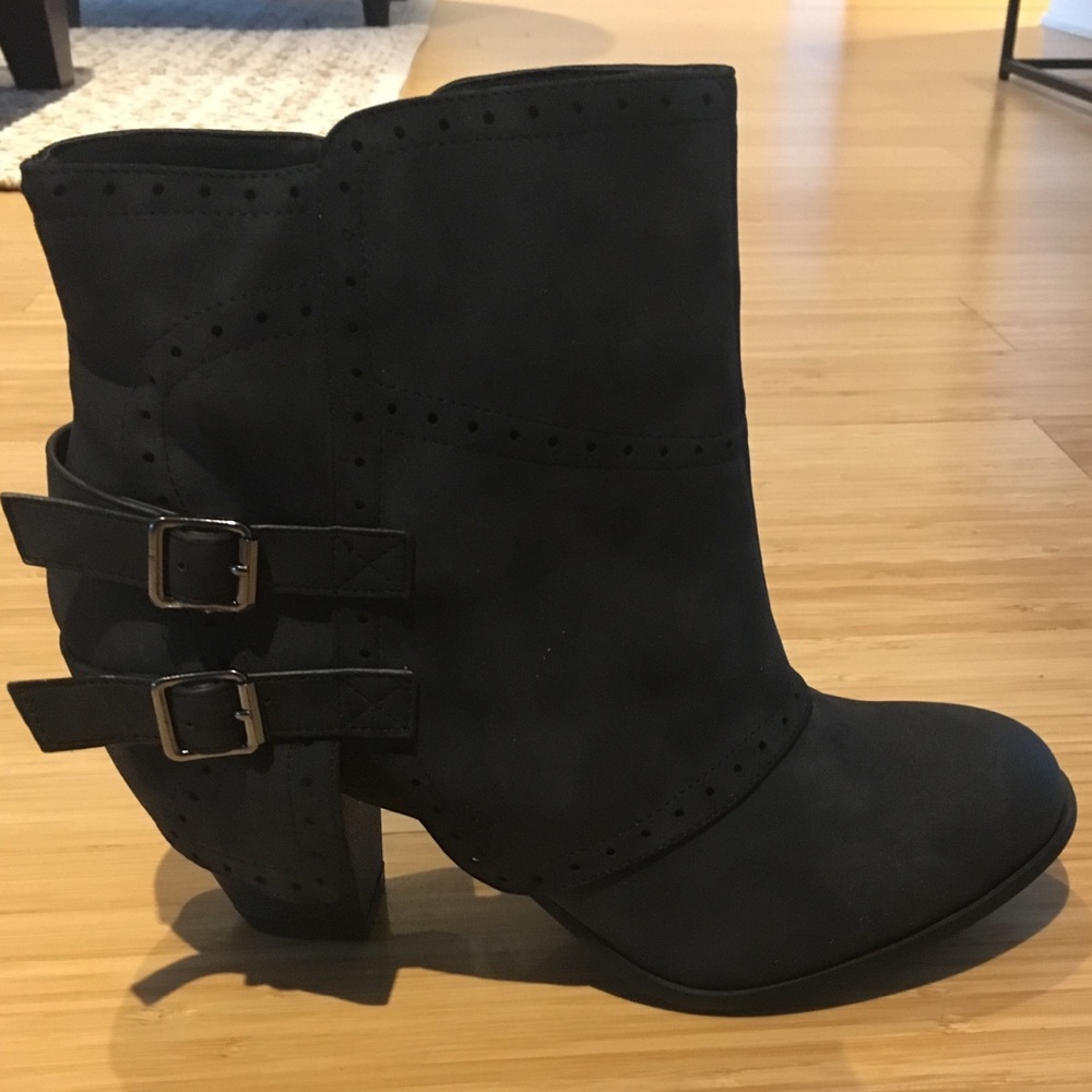 Carolee Bootie